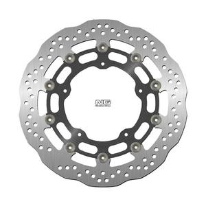 Disco freno moto flottante wave NG Brake Disc DIS1060XG