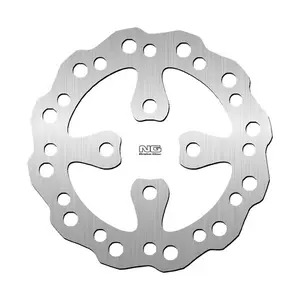 Σταθερός δίσκος φρένου μοτοσικλέτας NG Brake Disc Wave DIS1059X image-0