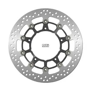 Πλωτός δίσκος φρένων μοτοσυκλέτας NG Brake Disc DIS1104G image-0