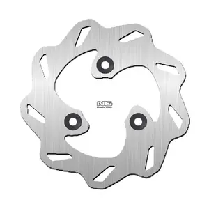 Δίσκος φρένου μοτοσυκλέτας NG Brake Disc Wave DIS1122X image-0