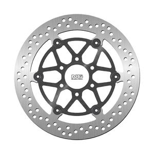 Fast bromsskiva för motorcykel NG Brake Disc DIS1142