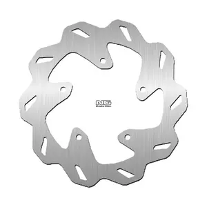 Σταθερός δίσκος φρένου μοτοσικλέτας NG Brake Disc Wave DIS1147X image-0