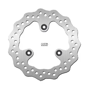 Σταθερός δίσκος φρένου μοτοσικλέτας NG Brake Disc Wave DIS1156X image-0