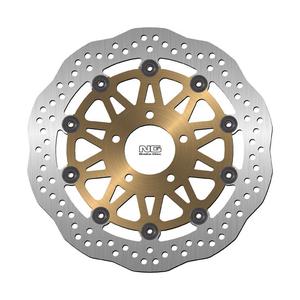 Disco freno fisso per moto NG Brake Disc Wave DIS1159X