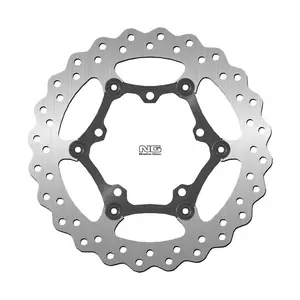 Σταθερός δίσκος φρένου μοτοσικλέτας NG Brake Disc Wave DIS1162X image-0
