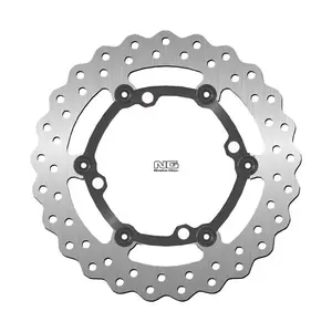 Σταθερός δίσκος φρένου μοτοσικλέτας NG Brake Disc Wave DIS1164X image-0