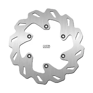 Σταθερός δίσκος φρένου μοτοσικλέτας NG Brake Disc Wave DIS1172X image-0