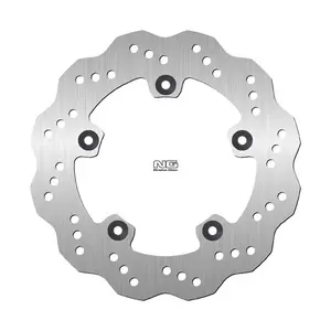 Σταθερός δίσκος φρένου μοτοσικλέτας NG Brake Disc Wave DIS1174X image-0