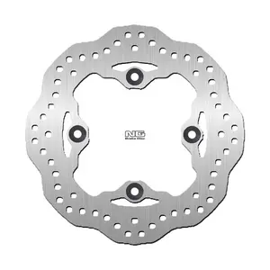 Σταθερός δίσκος φρένου μοτοσικλέτας NG Brake Disc Wave DIS1182X image-0
