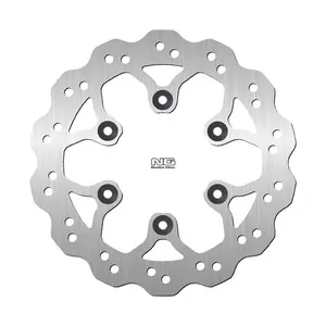 Σταθερός δίσκος φρένου μοτοσικλέτας NG Brake Disc Wave DIS1191X image-0