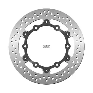 Fixed motorcycle brake disc NG Brake Disc DIS1195 image-0