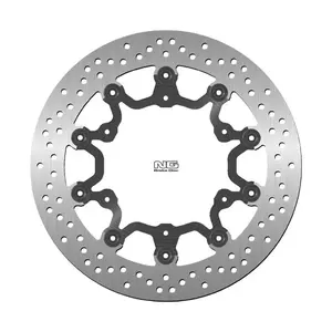 Disco freno fisso per moto NG Brake Disc DIS1196