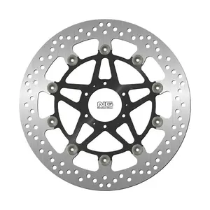 Πλωτός δίσκος φρένων μοτοσυκλέτας NG Brake Disc DIS1197G image-0
