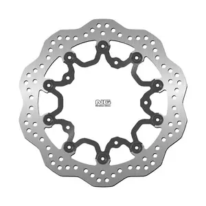 Disque de frein moto fixe NG Brake Disc Wave DIS1205X image-0