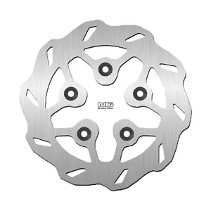 Σταθερός δίσκος φρένου μοτοσικλέτας NG Brake Disc Wave DIS1206X image-0