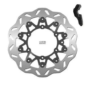 Disque de frein moto fixe NG Brake Disc Wave DIS1209X