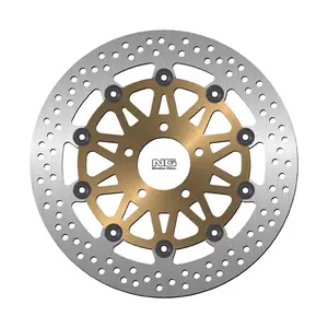 Disco freno fisso per moto NG Brake Disc DIS120