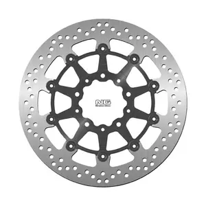Feste Motorradbremsscheibe NG Brake Disc DIS1213 image-0