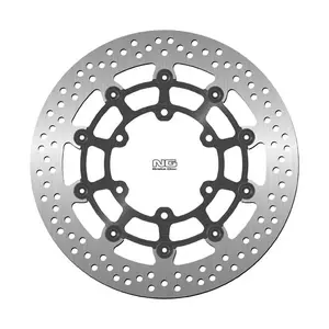 Σταθερός δίσκος φρένου μοτοσικλέτας NG Brake Disc DIS1214 image-0