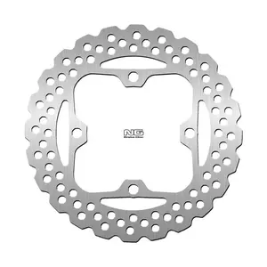 Σταθερός δίσκος φρένου μοτοσικλέτας NG Brake Disc Wave DIS1218X image-0