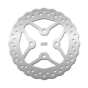 Σταθερός δίσκος φρένου μοτοσικλέτας NG Brake Disc Wave DIS1219X image-0