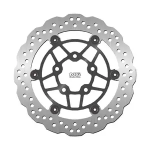 Σταθερός δίσκος φρένου μοτοσικλέτας NG Brake Disc Wave DIS1222X image-0