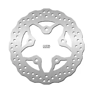 Σταθερός δίσκος φρένου μοτοσικλέτας NG Brake Disc Wave DIS1225X image-0
