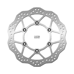Σταθερός δίσκος φρένου μοτοσικλέτας NG Brake Disc Wave DIS122X image-0