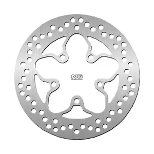 Σταθερός δίσκος φρένου μοτοσικλέτας NG Brake Disc DIS1234 image-0