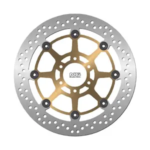 Σταθερός δίσκος φρένου μοτοσικλέτας NG Brake Disc DIS1236 image-0