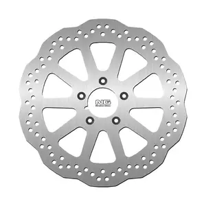 Σταθερός δίσκος φρένου μοτοσικλέτας NG Brake Disc Wave DIS1248X image-0