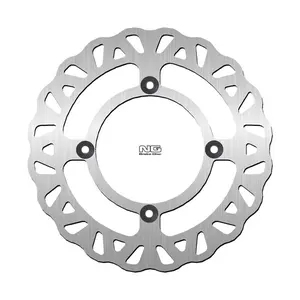 Σταθερός δίσκος φρένου μοτοσικλέτας NG Brake Disc Wave DIS1252X image-0