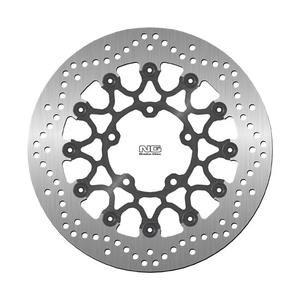 Disco freno fisso per moto NG Brake Disc DIS1253