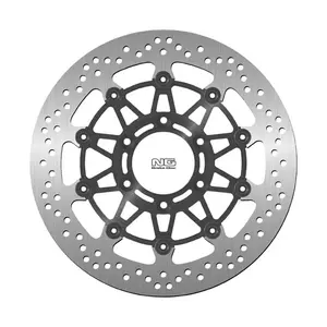 Σταθερός δίσκος φρένου μοτοσικλέτας NG Brake Disc DIS1258 image-0