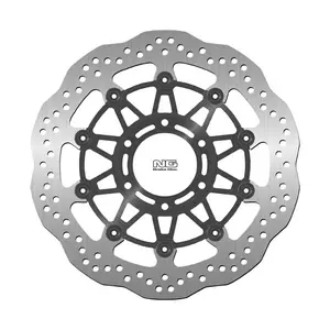 Σταθερός δισκός φρένου μοτοσικλέτας wave NG Brake Disc DIS1258X image-0