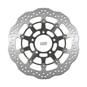 Zacisk hamulcowy do motocykla z falą NG Brake Disc DIS1362XG