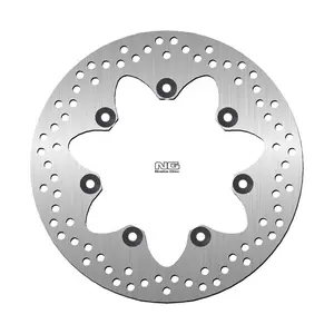 Σταθερός δίσκος φρένου μοτοσικλέτας NG Brake Disc DIS1272 image-0