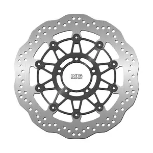 Vaste remschijf voor motorfiets NG Brake Disc DIS1273X
