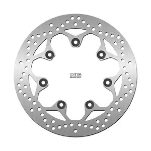 Σταθερός δίσκος φρένου μοτοσικλέτας NG Brake Disc DIS1276 image-0