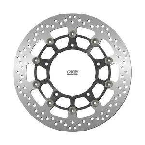 Πλωτός δίσκος φρένων μοτοσυκλέτας NG Brake Disc DIS1278G image-0