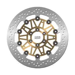 Feste Motorradbremsscheibe NG Brake Disc DIS1290