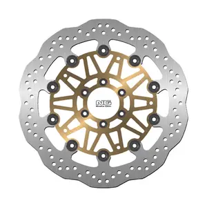 Σταθερός δισκός φρένου μοτοσικλέτας wave NG Brake Disc DIS1290X image-0
