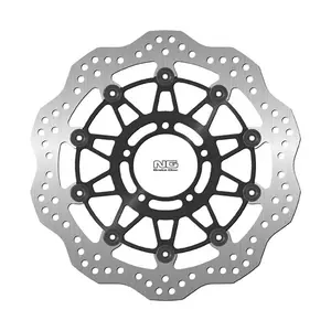 Σταθερός δισκός φρένου μοτοσικλέτας wave NG Brake Disc DIS1302X image-0
