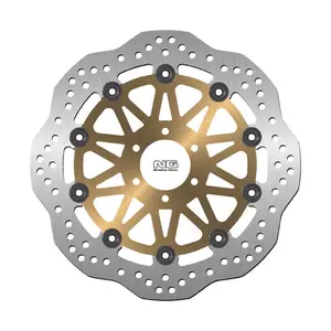 Σταθερός δισκός φρένου μοτοσικλέτας wave NG Brake Disc DIS1309X image-0
