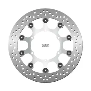 Fixed motorcycle brake disc NG Brake Disc DIS1321 image-0