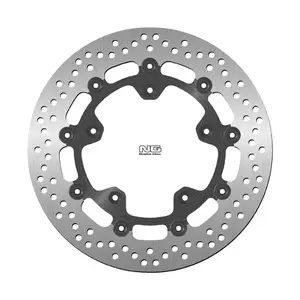 Fast bromsskiva för motorcykel NG Brake Disc DIS1322