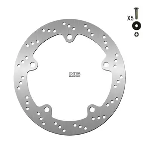 Σταθερός δίσκος φρένου μοτοσικλέτας NG Brake Disc DIS1323 image-0