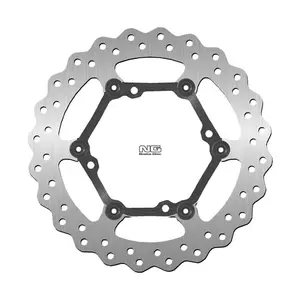 Σταθερός δισκός φρένου μοτοσικλέτας wave NG Brake Disc DIS1326X image-0