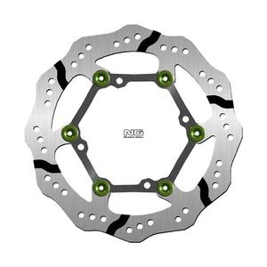 Stały tarcz hamulcowy do motocykla wave NG Brake Disc DIS1326XBH