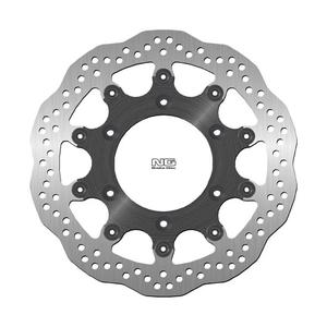 Fast bromsskiva wave NG Brake Disc DIS1362X